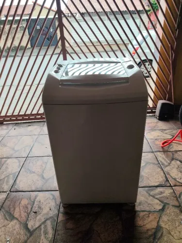 Lavadora Brastemp Total9 9kg 