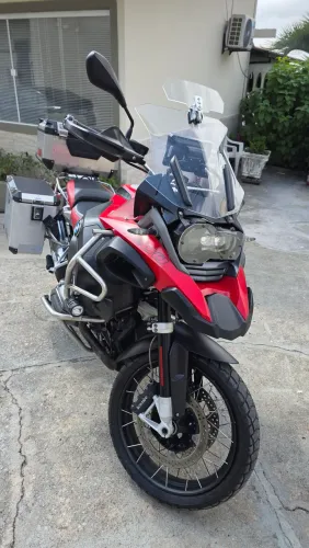 Oportunidade BMW R.1200GS ADV