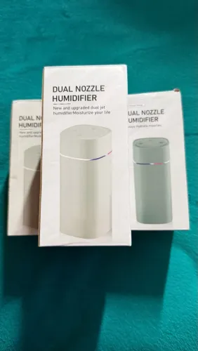 Umidificador portátil 600ml