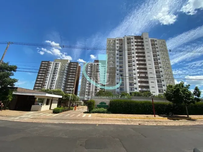 APARTAMENTO à venda 3 Quartos, 1 Suite, 2 Vagas, 77M², JARDIM DOS MANACÁS, ARARAQUARA - SP