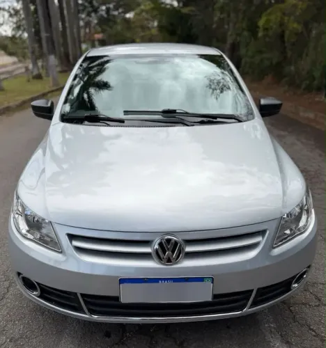 Volkswagen Gol Geração V 1.0 8V MI Total Flex Mec. 4P 2011