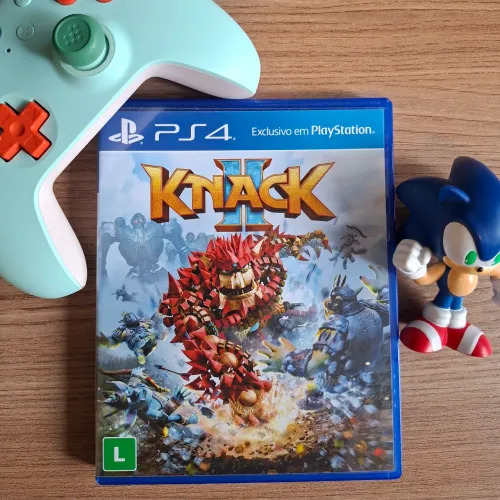 Knack 2 - PS4