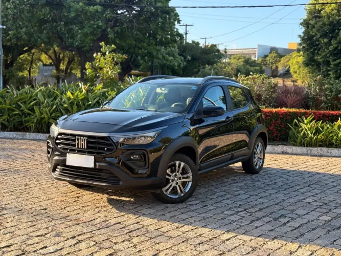 Fiat Pulse Drive 1.0 Turbo 200 Flex Aut. 2022