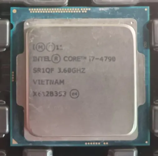 Processador i7 4790 3.60Ghz 1150 4° Geração