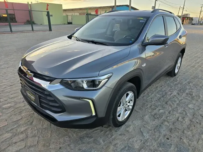 Chevrolet Tracker LT 1.0 Turbo 12V Flex AUT 2023