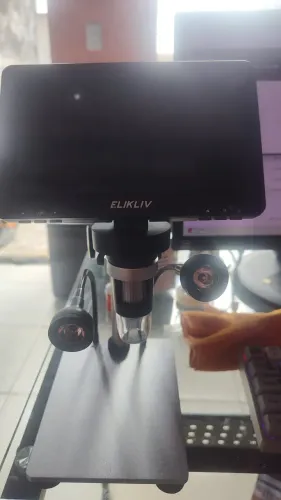 Microscópio Digital