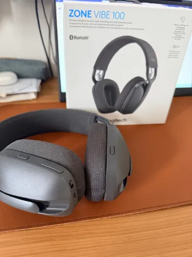 VENDO HEADSET LOGI