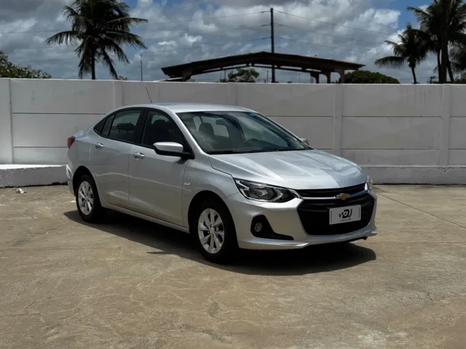 Chevrolet Onix Plus LTZ 1.0 12V TB Flex Aut. 4P 2020