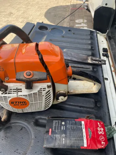 Moto serra Stihl 382