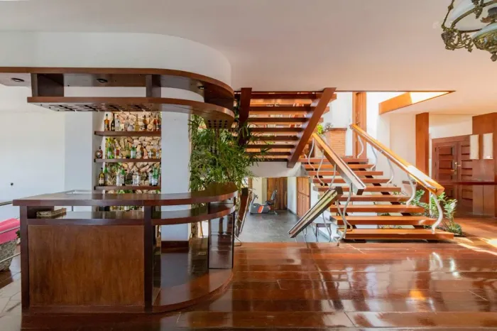 Casa 7 quartos à venda no Mangabeiras