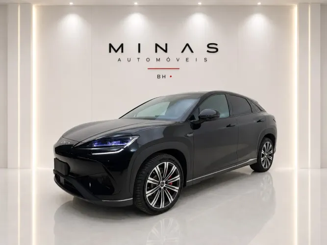 BYD Sealion 7 AWD (Elétrico) 2027