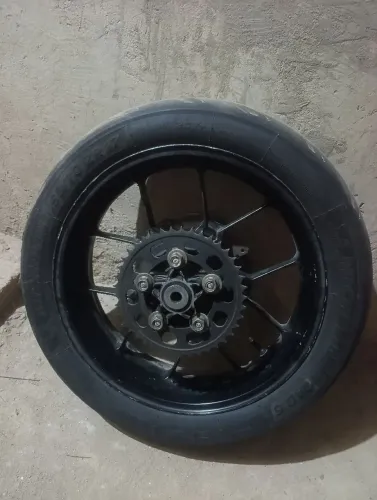 Roda Traseira Honda CB 500f 2024 Original