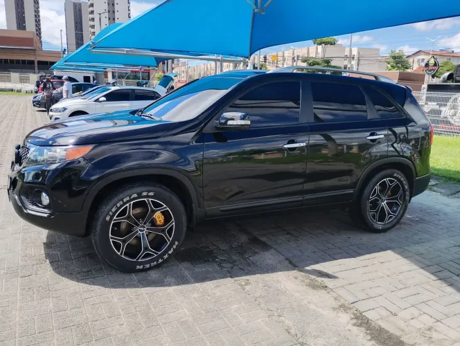 Kia Motors Sorento 3.5 V6 24V 278cv 4X2 Aut. 2011
