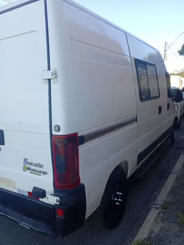 Fiat Ducato Maxi. Long. 2.3 T.alto ME Diesel 2012