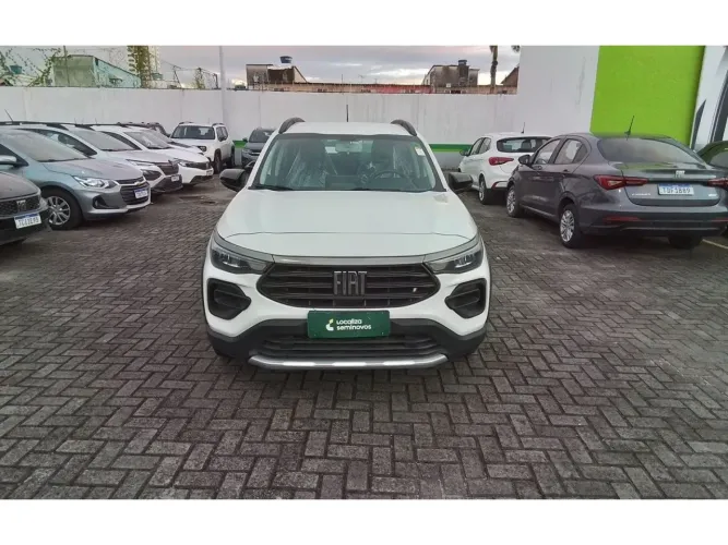 Fiat Pulse Audace 1.0 Turbo 200 Flex Aut. 2025