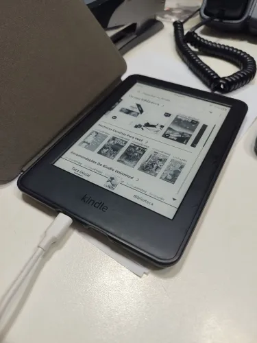 Kindle 10 geração
