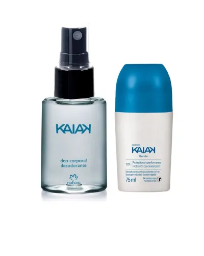 COMBO KAIAK MASCULINO 