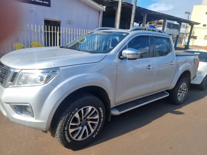 Nissan Frontier LE CD 4X4 2.3 Bi-TB Diesel Aut. 2017