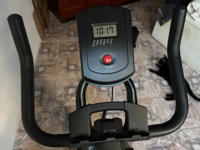 Bicicleta Spinning Ergométrica 16kg Roda Academia