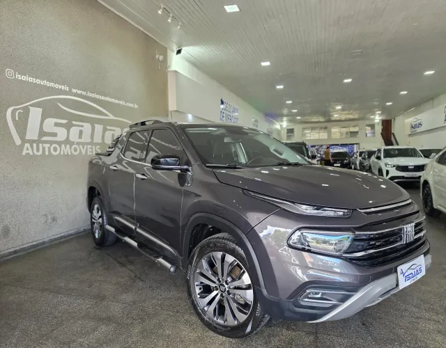 Fiat Toro Volcano 2.0 16V 4X4 TB Diesel Aut. 2023