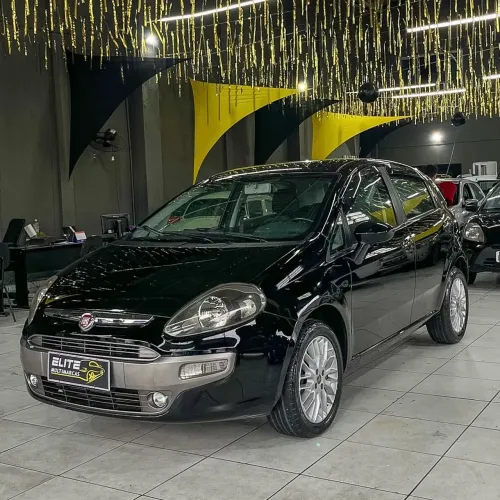 Fiat Punto Essence 1.6 Flex 16V 5P 2014