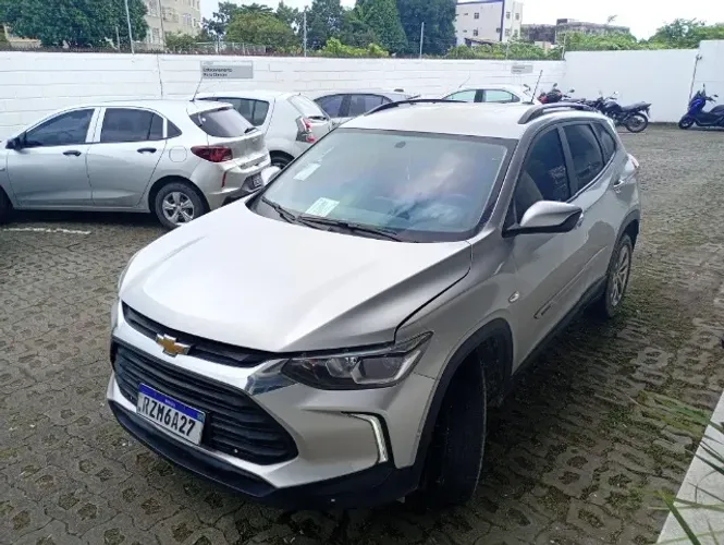 Chevrolet Tracker LTZ 1.0 Turbo 12V Flex AUT 2023