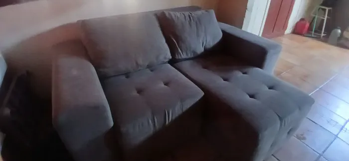 Sofá Retrátil