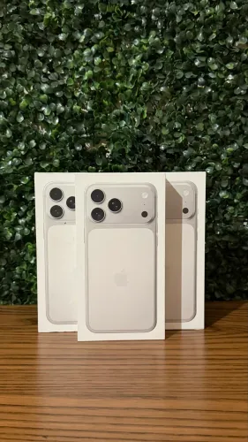 iPhone 17 Pro 256GB Lacrado com Garantia Pronta Entrega