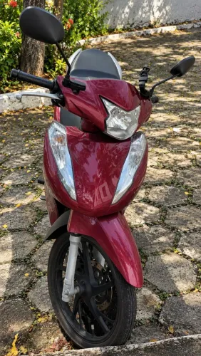 Honda Biz 125 2020