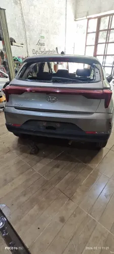 Sucata Hb20 2025 1.0 3cc aspirado