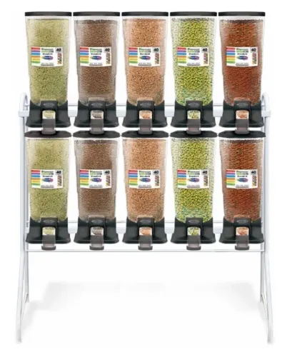 Dispenser para ração 