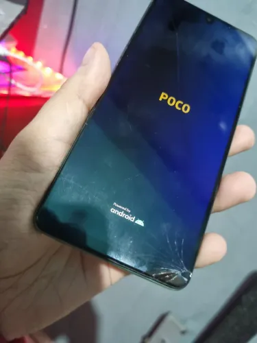 Poco F4 256GB ( Detalhes )