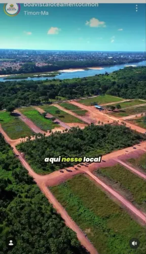 Vende-se Terreno LOTEAMENTO BOA VISTA