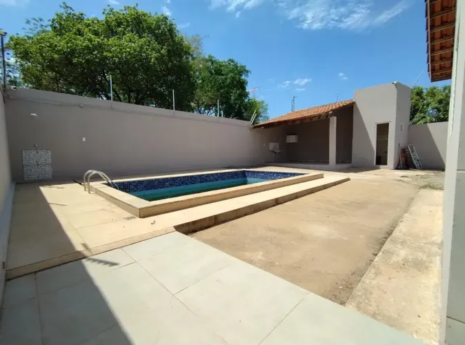 CASA A VENDA RESIDENCIAL ALICE NOVACK