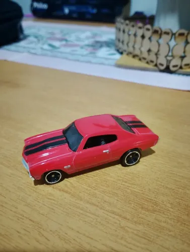 Hot Wheels Chevelle SS do velozes e Furiosos 