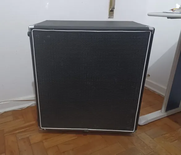 Gabinete baixo 2x12 Falantes Jensen