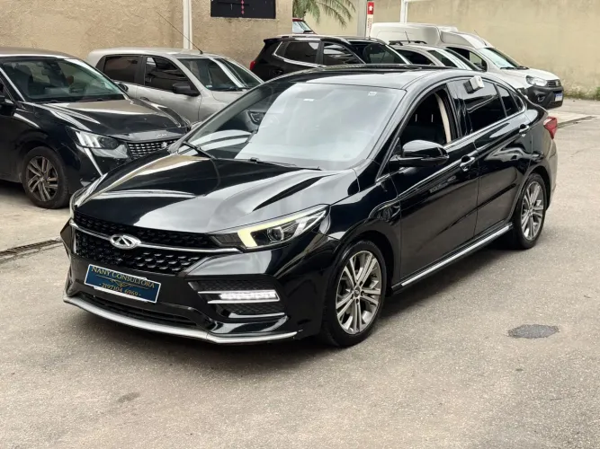 Chery Arrizo 6 GSX 1.5 Turbo Flex AUT 2021