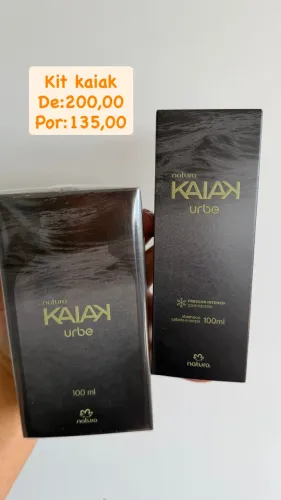 Kit kaiak urbe