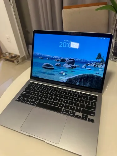 MacBook Air M1 16GB RAM SSD 512GB | Muito Novo | Excelente Estado
