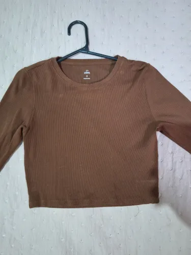 Roupa nova ou seminova