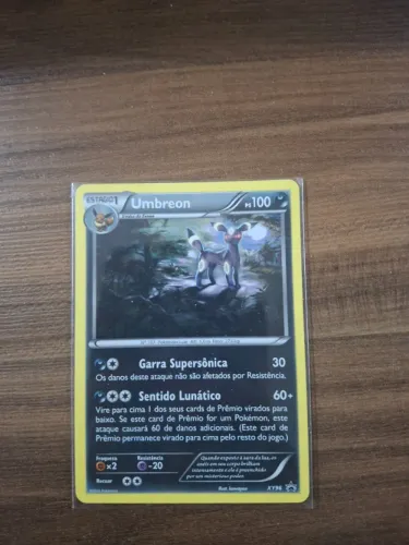 Umbreon PROMO (XY96) 2016