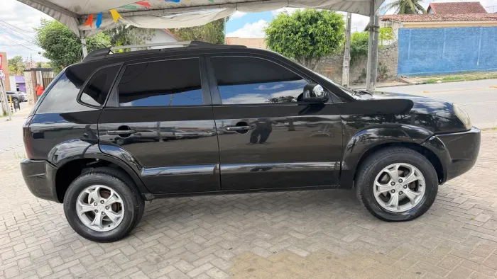 Hyundai Tucson 2.0 16V Aut. 2007