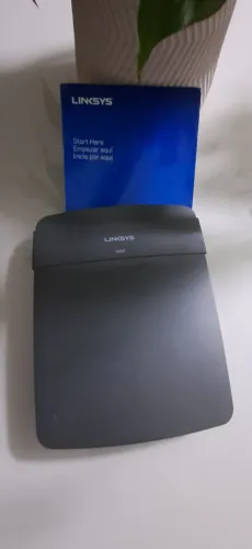 Roteador Linksys E900