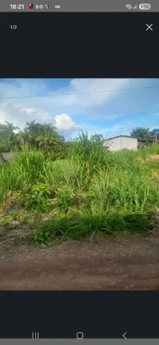   Terreno estrada nova  vendo faço negócio também 