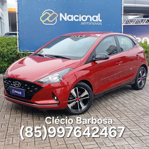 Hyundai HB20 Sport 1.0 TB Flex 12V AUT 2022
