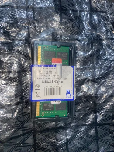 Memória ram de notebook 8gb 2400mhz da Kingston