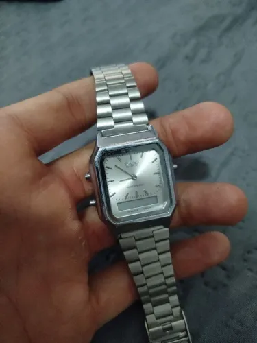 RELOGIO CASIO FEMININO