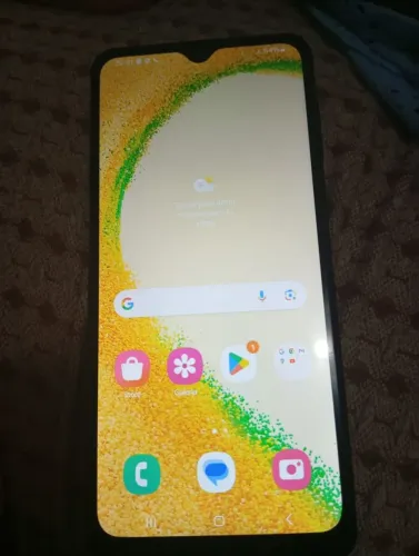Celular Samsung A04S 64 GB