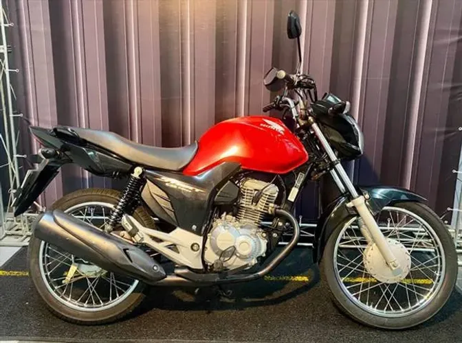 Honda CG 160 START