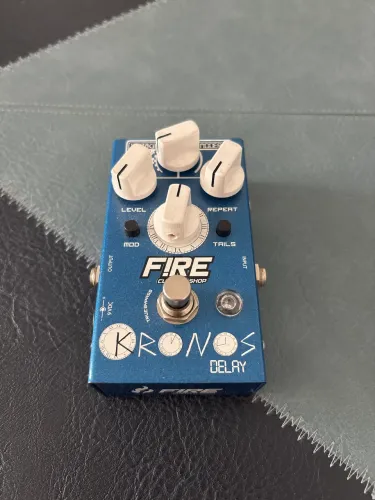 Fire Delay KRONOS (SÓ VENDA)